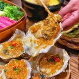 上海撸串新店！大缸出来的烤串就是香