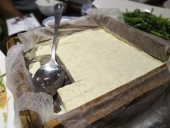 蒸豆腐-福来齐·鲁菜海鲜·渔家菜(朝阳街分店)