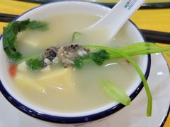 -台山美食一绝阿四台山黄鳝饭(阿四创作店)