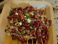 -杨老头鲜货烧烤(太古里店)