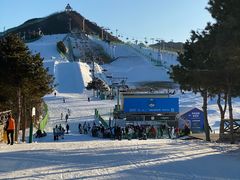 -北京南山滑雪场