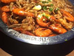 -胖哥俩肉蟹煲(淮安万达店)