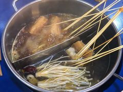 马路边边串串-马路边边老成都串串香(星耀城店)