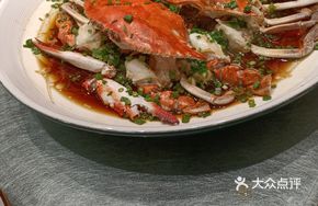 Egg Yolk Crab Paste