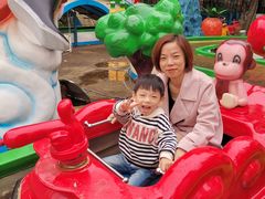 -南昌之星游乐场