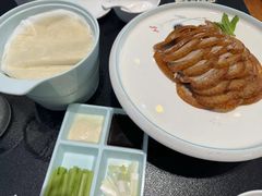 -紫光园·烤鸭·北京菜(团结湖店)
