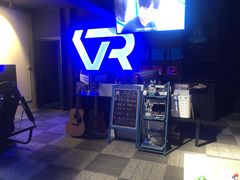 -VR间客漫虚拟现实体验馆(汉街店)