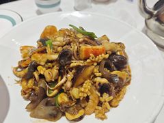 -渔民船说·北塘海鲜·天津菜·海肠捞饭(北塘古镇店)