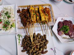 -神火烧烤馕坑肉新疆菜(兴隆街店)