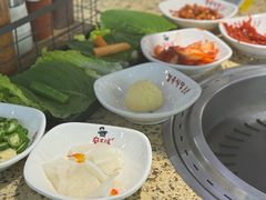 -安又胖韩国烤肉(泰达永旺店)