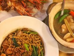 -真浪花园海鲜餐馆