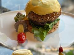 -Lets burger非常汉堡·环球风味(蓝色港湾店)