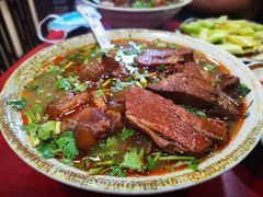 -金杨拉面王小吃面馆·牛三宝面·红烧牛肉粉