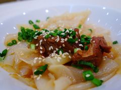 牛腩蒸陈村粉-顺德人家食府(黄金广场店)