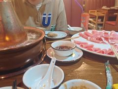 -前门杨记·铜锅涮肉(王府井·故宫店)