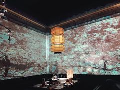 -绿茶餐厅(松江万达店)