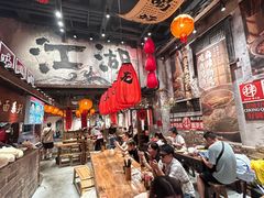 -周小波重庆小面·重庆名小吃(邹容路店)