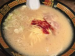 -一蘭拉面(新宿中央东口店)