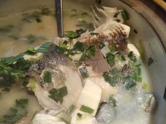 -姜君·千岛湖鱼头馆(浦东大道店)