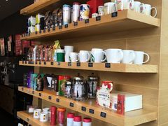 零售区-星巴克(珠海摩尔百货店)