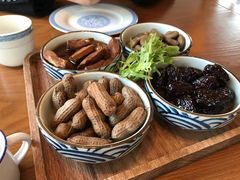 -香园茶社·金陵小灶(老门东店)