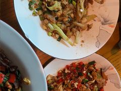 -爱碗亭·鲜炒湖南菜(壹城中心店)