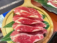 和牛雪花-喜牛烧肉酒场·黑金店(威高广场店)
