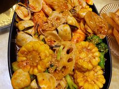 -幸福哟烧鸡·粤菜海鲜私厨(七星路店)