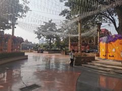 -南宁方特东盟神画