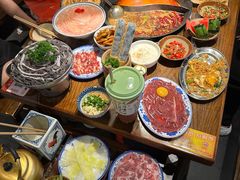 -萍姐火锅·公路夜市(武汉首店)