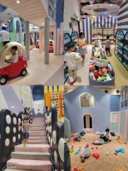-meland club亲子乐园(重庆万象城店)