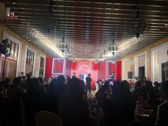 大堂-杭州西湖柳莺里酒店·闻莺厅