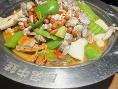 -魔鬼牛蛙小厨•脆皮烤鱼(上马墩光华时代店)