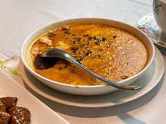虾喇膏蒸蛋-花城苑广府菜(侨鑫店)