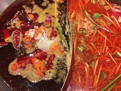 -江北北火锅馆·公路夜市(魏公村店)