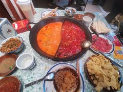 -鸿姐老火锅(花园路店)