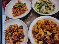 牛肉粒年糕-老牛窝里(总店)