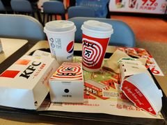 -肯德基(街道口店)