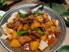 -耶里夏丽·丝路国际·新疆餐厅(浦东区东方路店)