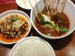 -蓉李记成都名小吃(合肥包河万达店)