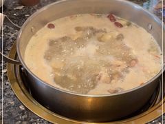 -一席地·本地鸡窝·杭帮鸡火锅(萧山银隆百货店)