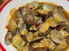 -在老街·淮安大排档·甜麻干煸龙虾·烧烤(河下古镇店)