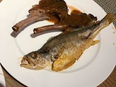 -都会尚膳·海鲜自助餐厅(重庆万豪酒店)