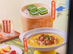 -蔡澜点心·粤菜(新街口IFCX店)