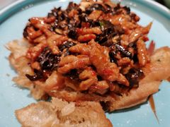 老油条的鱼香肉丝-新白鹿餐厅(爱琴海购物中心店)