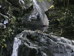 -藏龙百瀑风景区