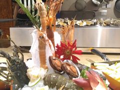 -鸿腾国际大酒店-海鲜姿造海鲜烤肉自助餐