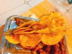 -黑皮烧烤(民意四路店)