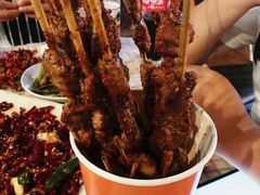 烤肉-八一好吃街·高品美食广场