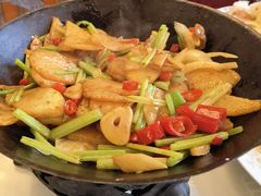 干锅土豆片-零点餐厅(马神庙店)